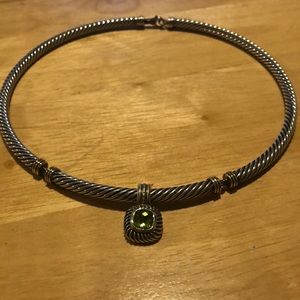 David Yurman necklace